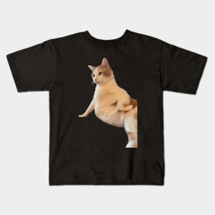 Sassy Cat Kids T-Shirt